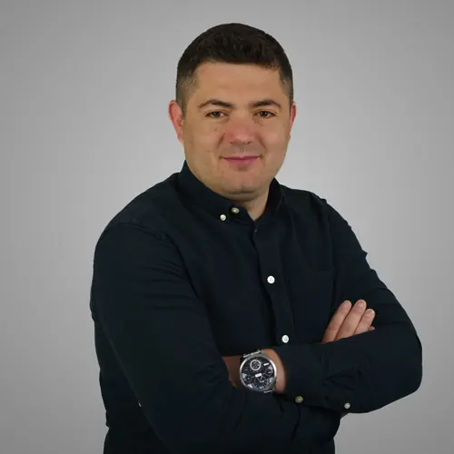 Qendrim Jashari, Produktionsleiter/Projektleiter