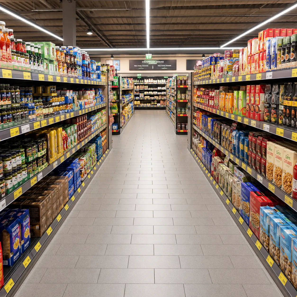 Retail & Gewerbeflächen Platzhalterbild