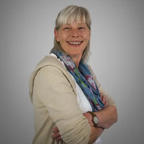 Birgit Peters, Kreditorenbereich & Immobilienverwaltung
