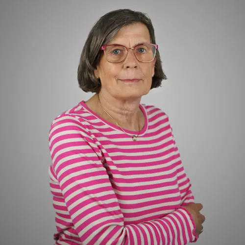 Brigitte Marx, Lohnbuchhaltung